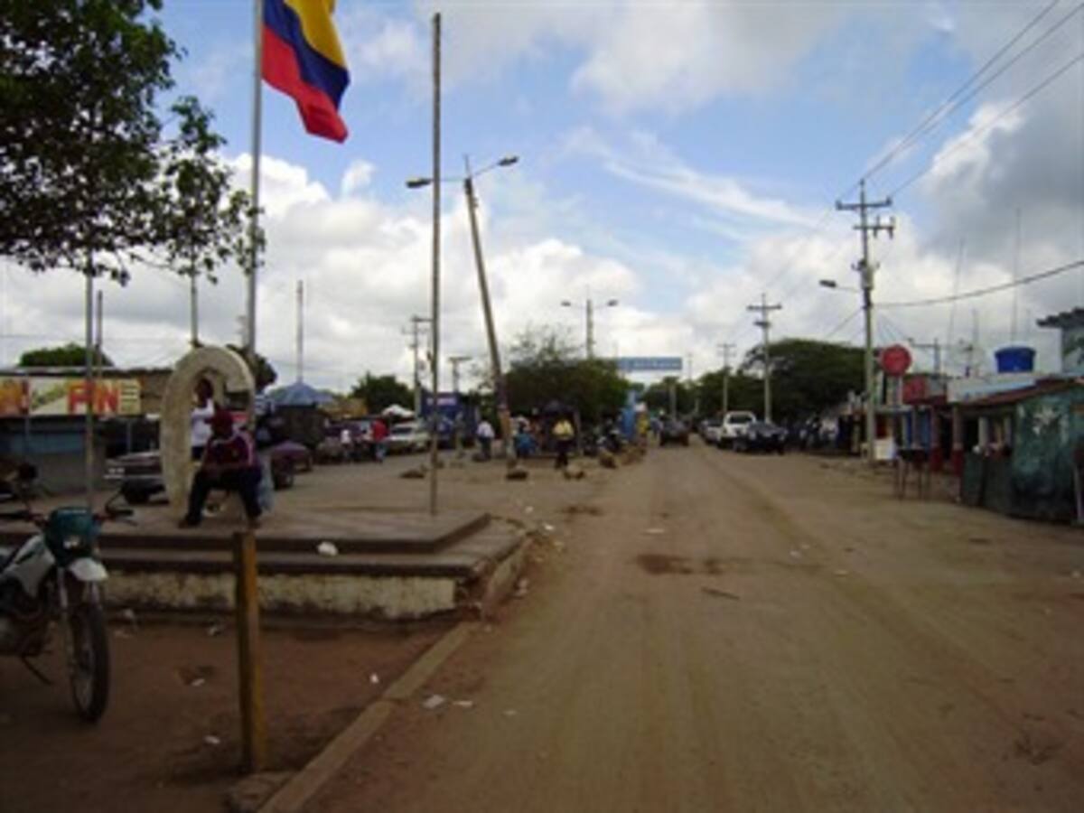 Comunidad de La Guajira denuncia intromisión de la Guardia Venezolana