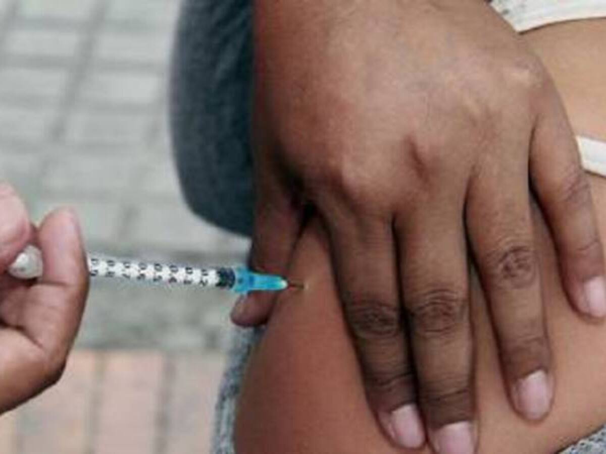 En alerta red hospitalaria ante brote de sarampión en Antioquia