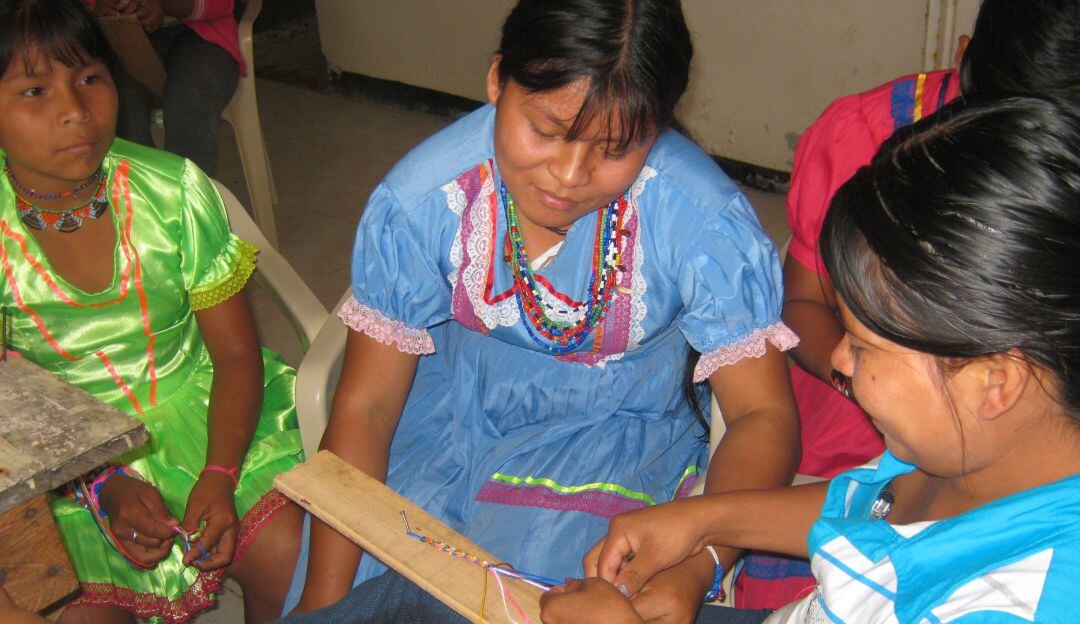 El ente de vigilancia refiere la vulneración de derechos de los indígenas. 