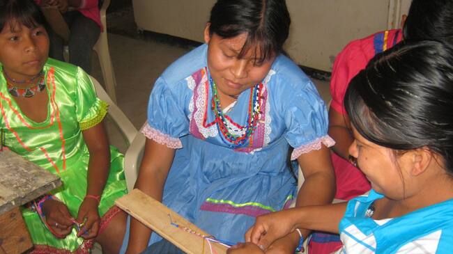El ente de vigilancia refiere la vulneración de derechos de los indígenas.