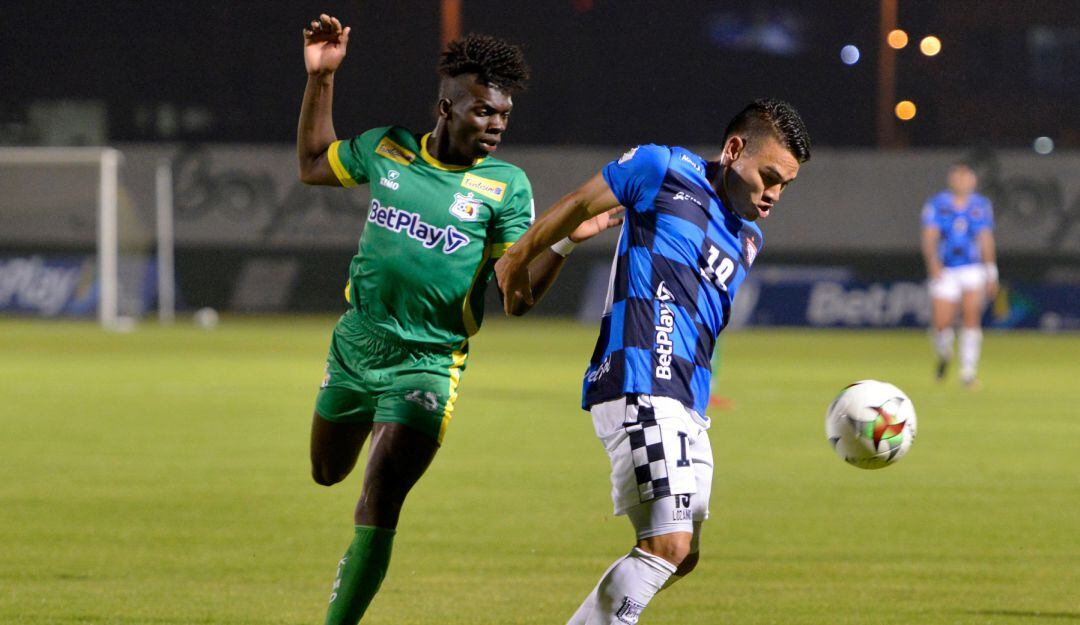 Boyacá Chicó y Deportes Quindío por la fecha 5 del todos contra todos