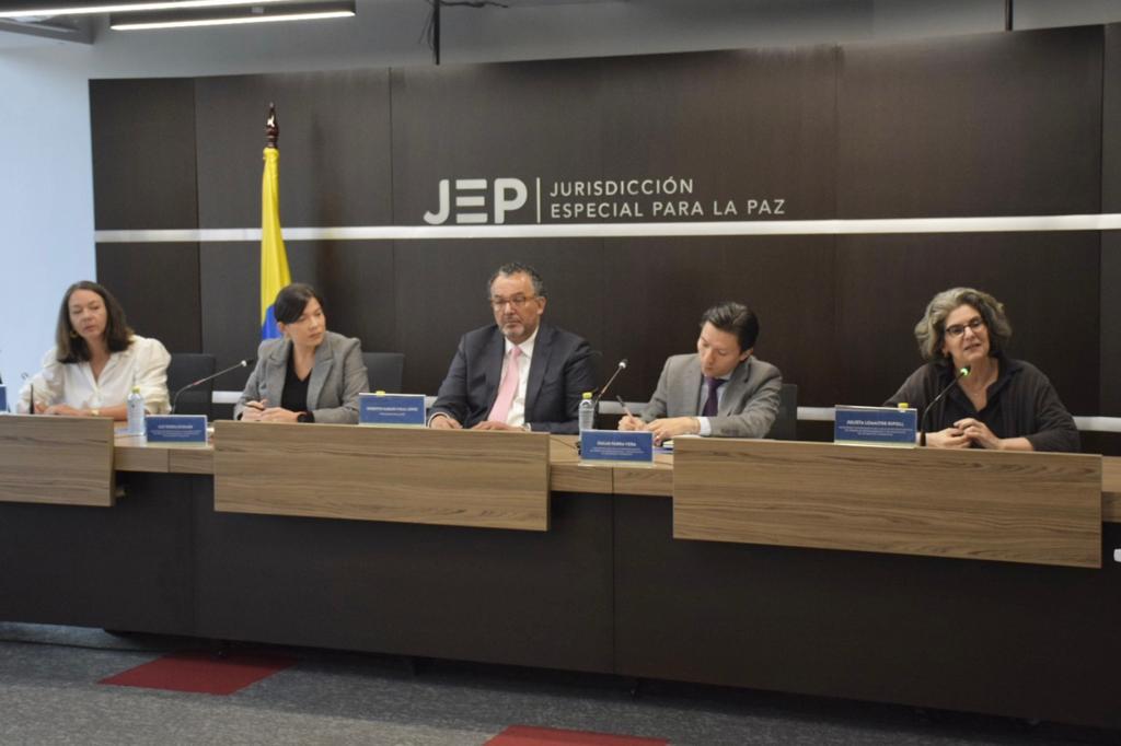 JEP abre el macro-caso de investigación 11 sobre violencia sexual