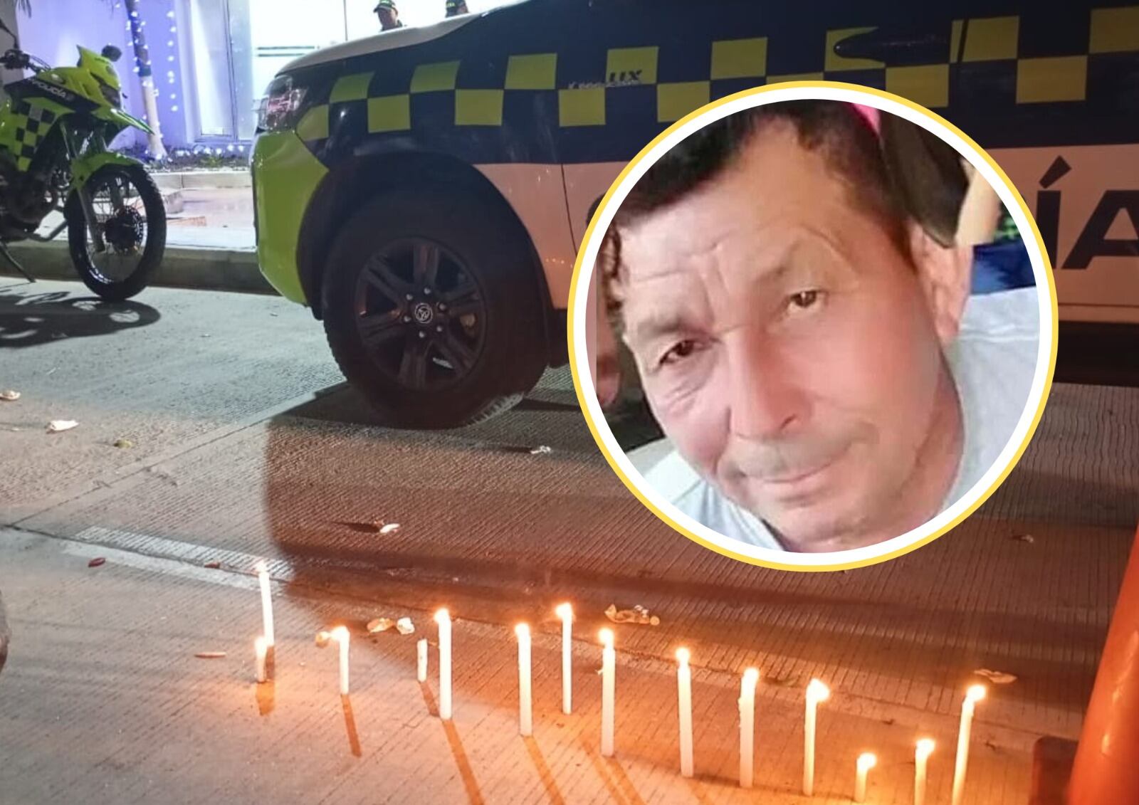 Libardo Deluque. Foto: cortesía.