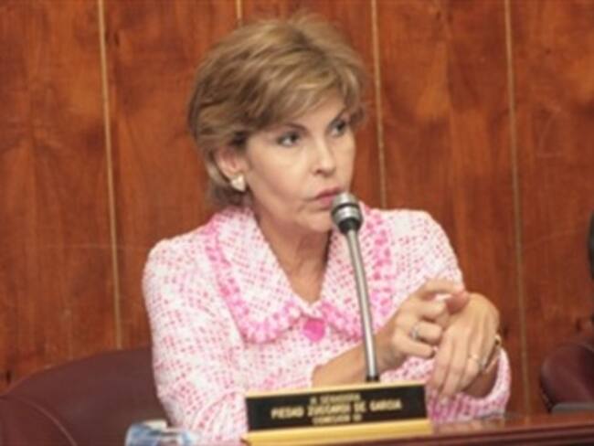 El proceso que la justicia sigue contra Piedad Zuccardi por parapolítica