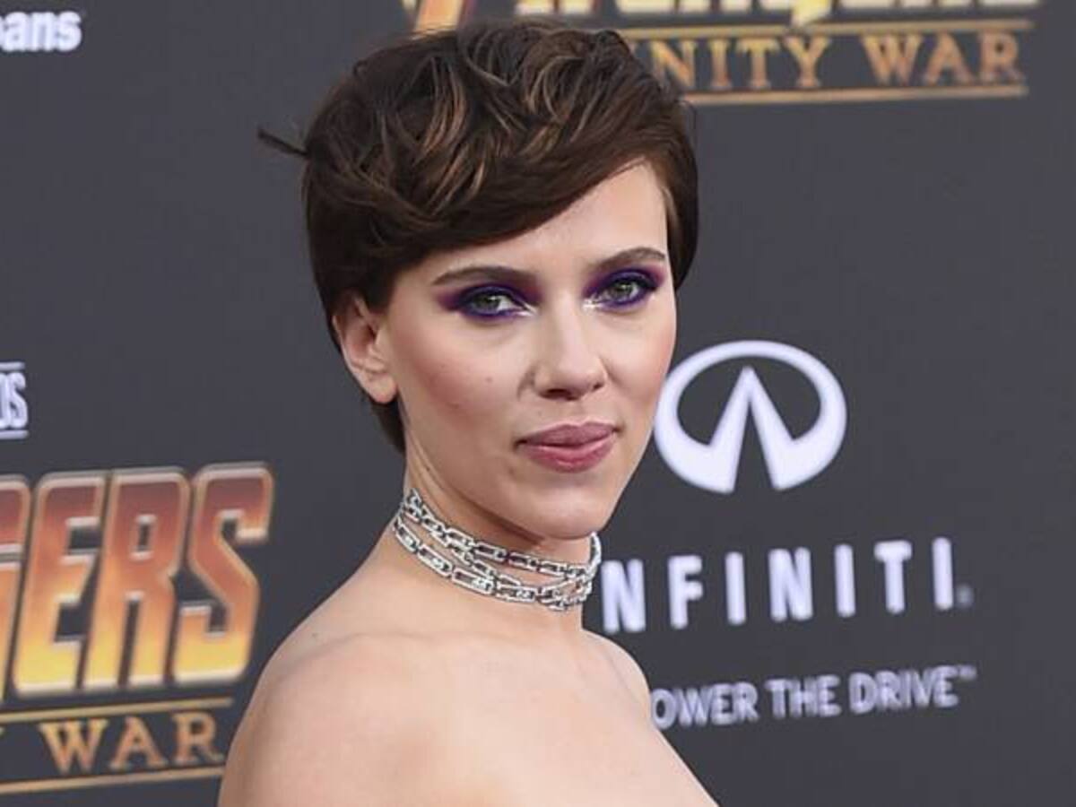 Critican a Scarlett Johansson por querer interpretar un hombre trans