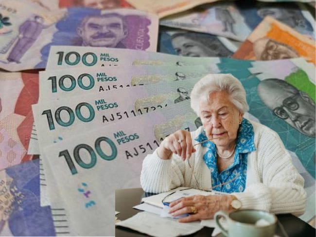 Así se puede recuperar semanas en Colpensiones Foto: Getty Images
