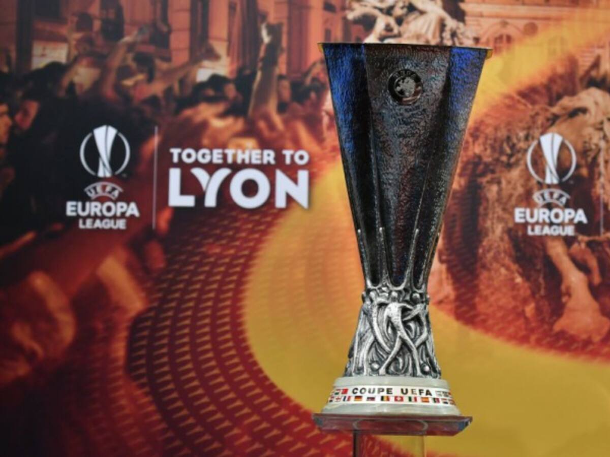 Definidos los cuartos de final de la Liga de Europa