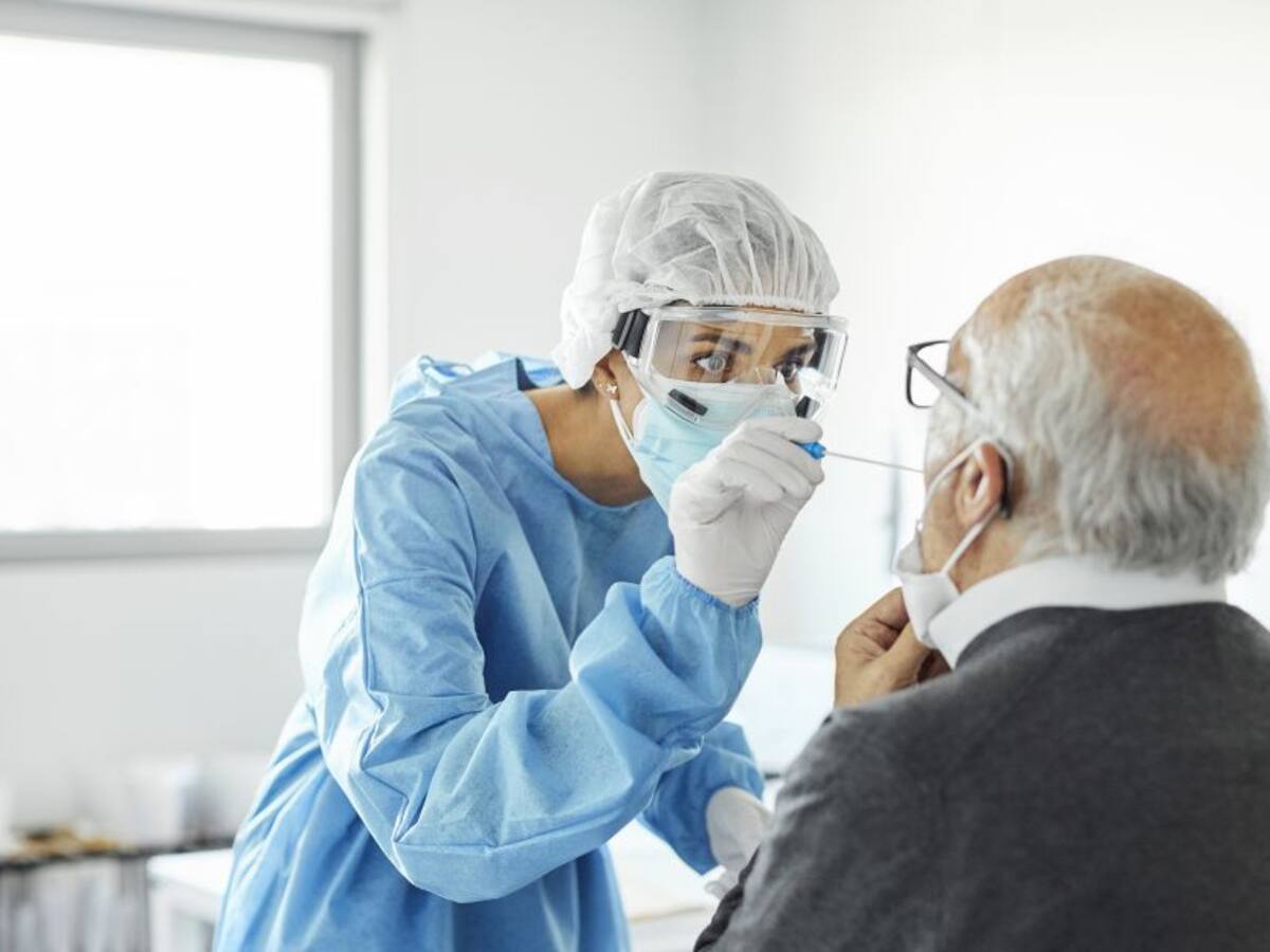 Coronavirus Colombia: Cinco fallecidos y 3.730 casos activos