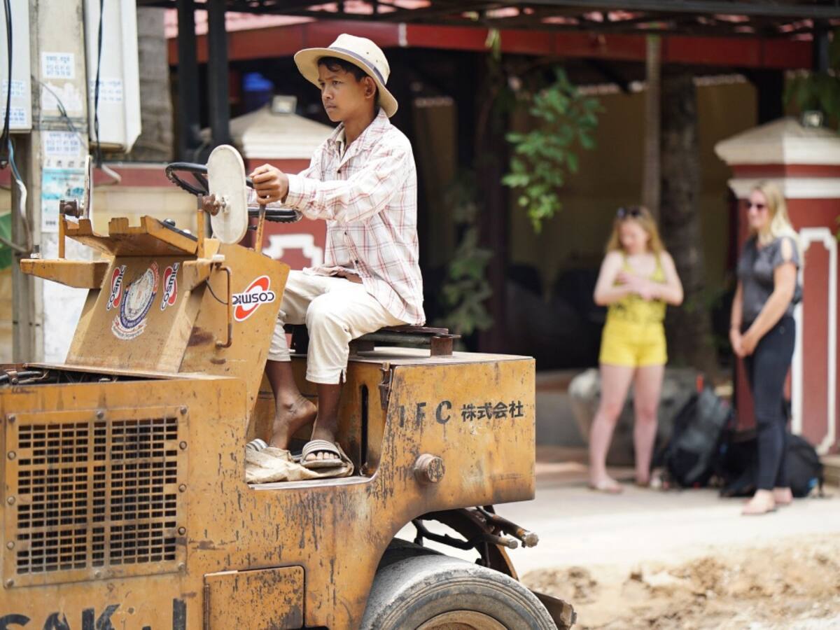 Erradicación del trabajo infantil