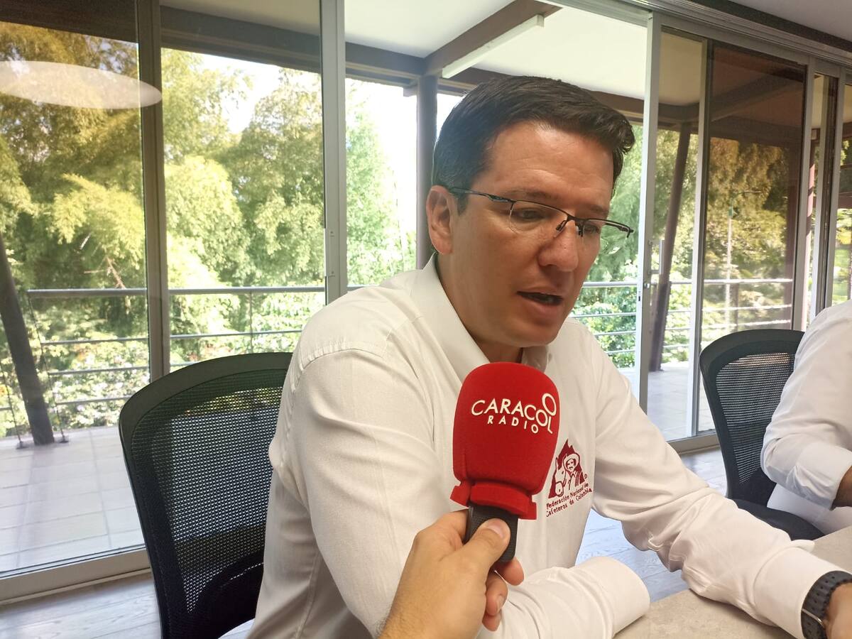Gerente de Fedecafé hizo llamado de SOS al gobierno por caída de precios del café