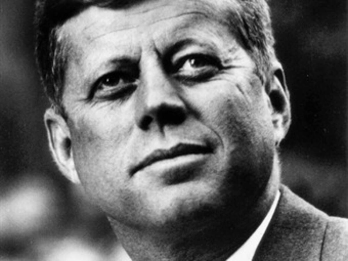 Hoy se cumplen 50 años del asesinato de John F. Kennedy