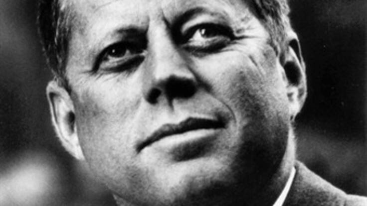 Hoy se cumplen 50 años del asesinato de John F. Kennedy