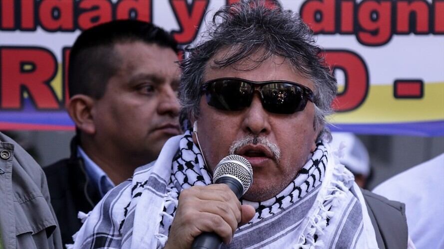 Humberto De la Calle e Iván Duque se enfrentaron por tema “Santrich”. Foto: Colprensa