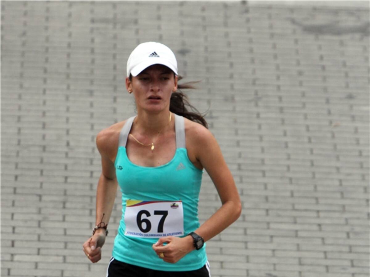 Lorena Arenas fue cuarta en China y consiguió cupo a los Juegos Olímpicos