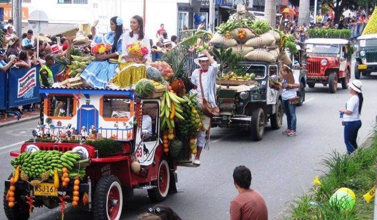 Armenia celebra sus 129 años con grandes celebraciones culturales.