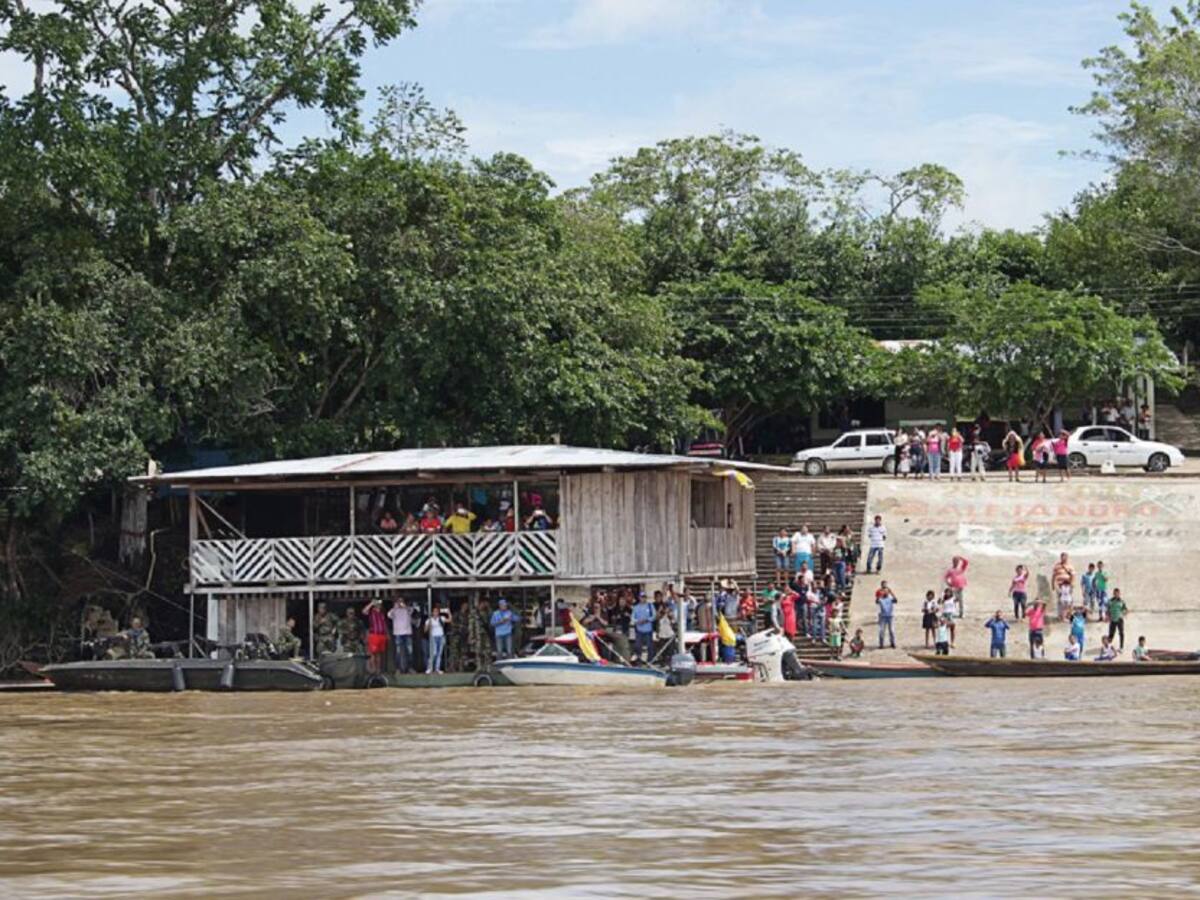 Asesinan campesino en zona rural de Puerto Leguízamo-Putumayo