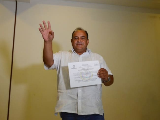 Envían a La Picota al alcalde de Arauca por corrupción electoral