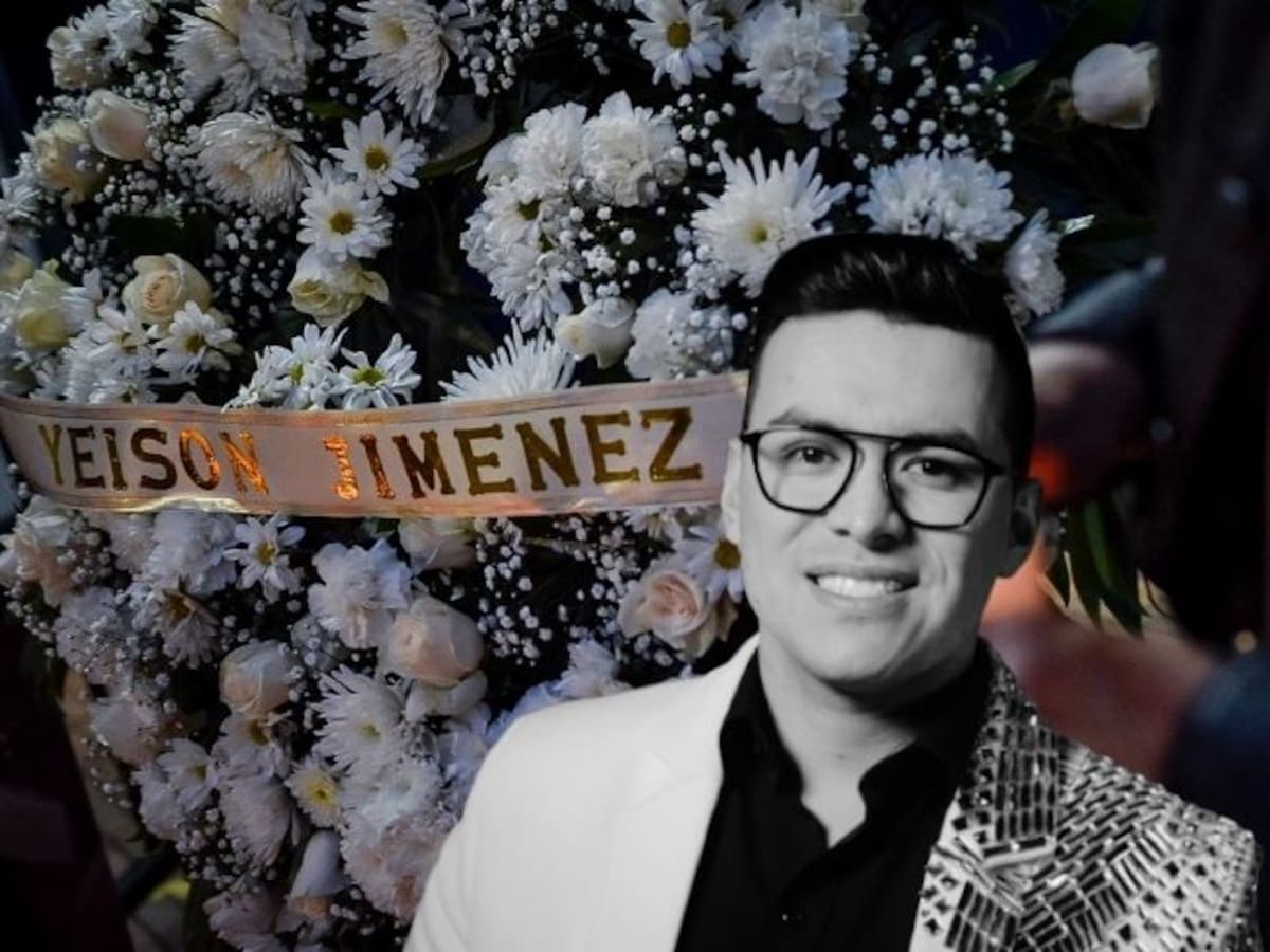 Tierra natal de Yeison Jiménez realizará homenaje póstumo al artista