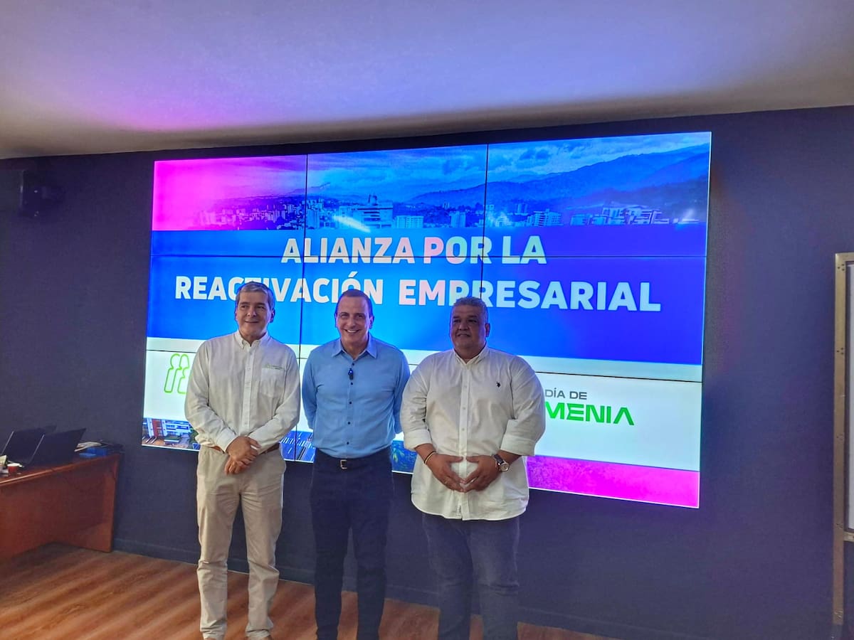 3000 Millones de pesos para apoyar a empresarios afectados por el terremoto en Armenia y el Quindío