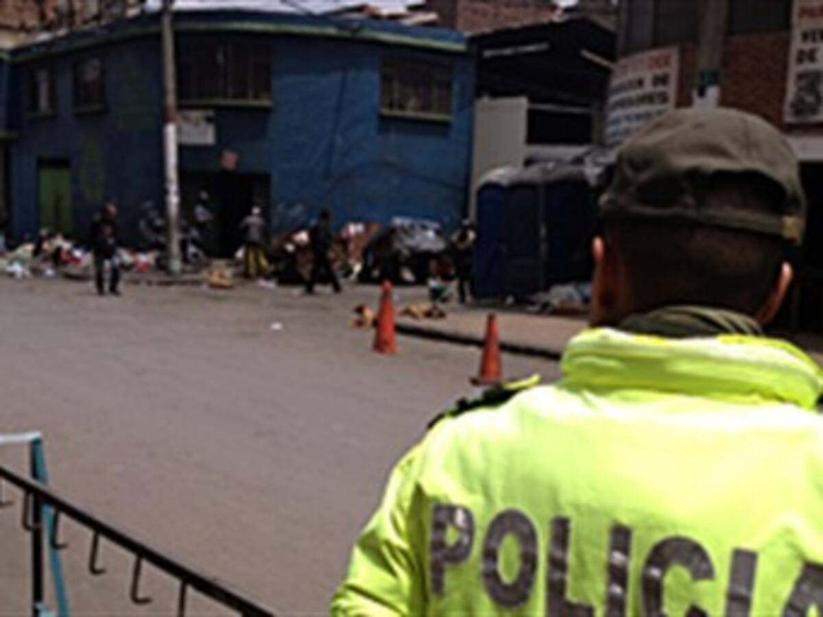 Bogotá quiere de aliada a la marihuana