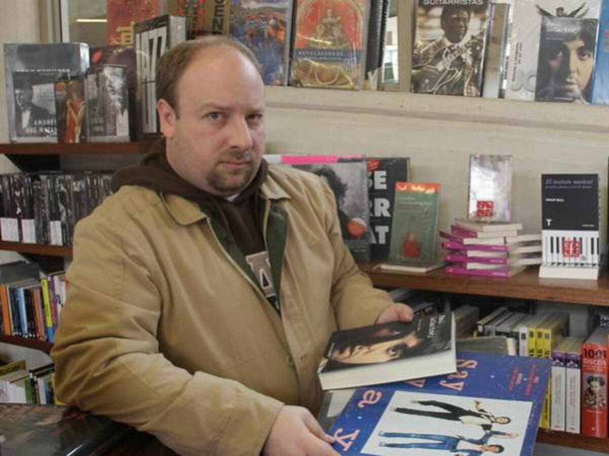 Dylan es mucho más grande que el Nobel: Jacobo Celnik