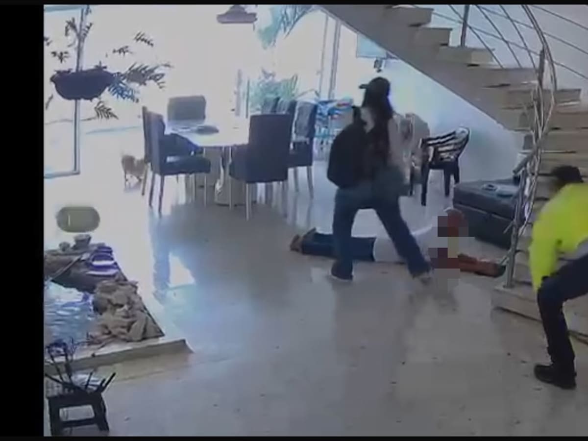 Buscan a falsos agentes de la SIJÍN que robaron $80 millones tras irrumpir en una vivienda en Cali