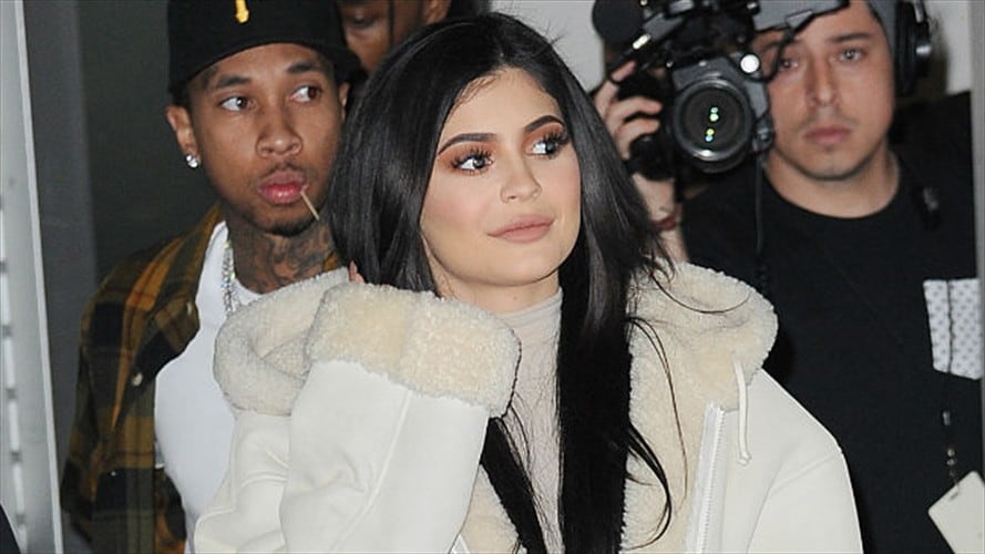 Kylie Jenner. Foto: Bang Media