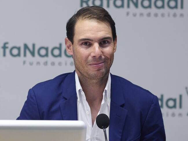 Rafael Nadal no disputa un partido desde hace cuatro meses.