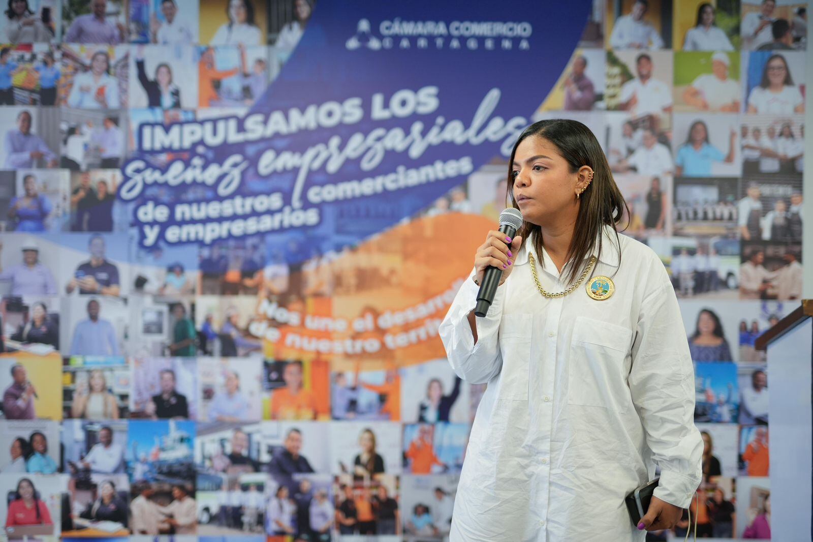 Cartagena impulsa la competitividad de las empresas con el programa Encadena+