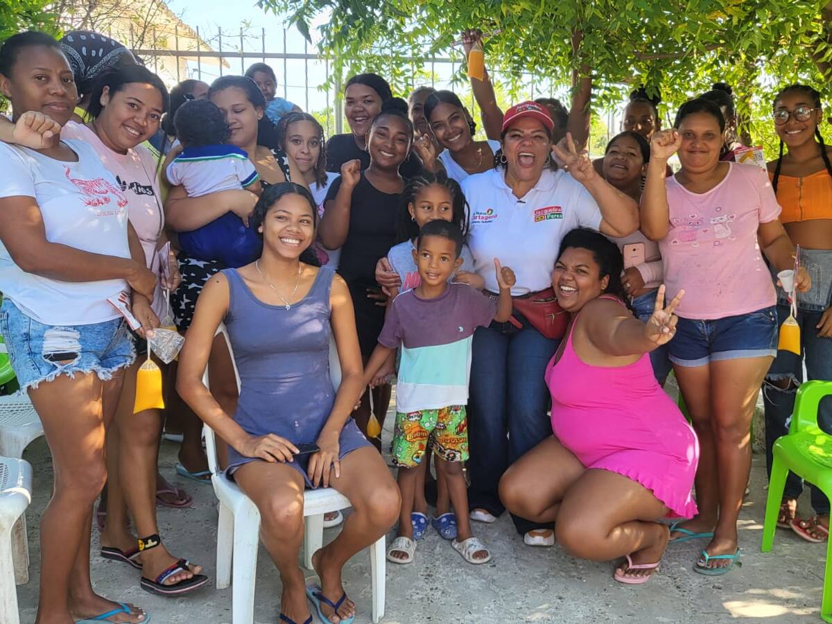 Jacqueline Perea propone programa ‘Chamba pa’ mis Mujeres’