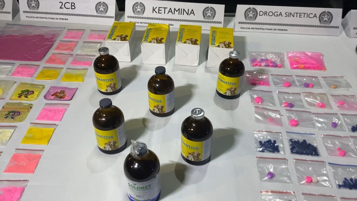Crece el consumo de tucibí en Pereira: la ciudad está entre las más afectadas de Colombia