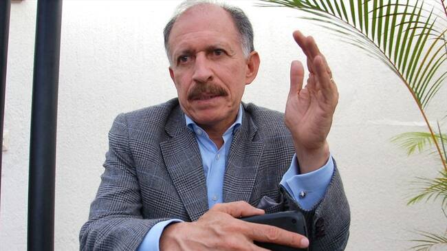 Temístocles Ortega, exgobernador del Cauca. Foto: Colprensa