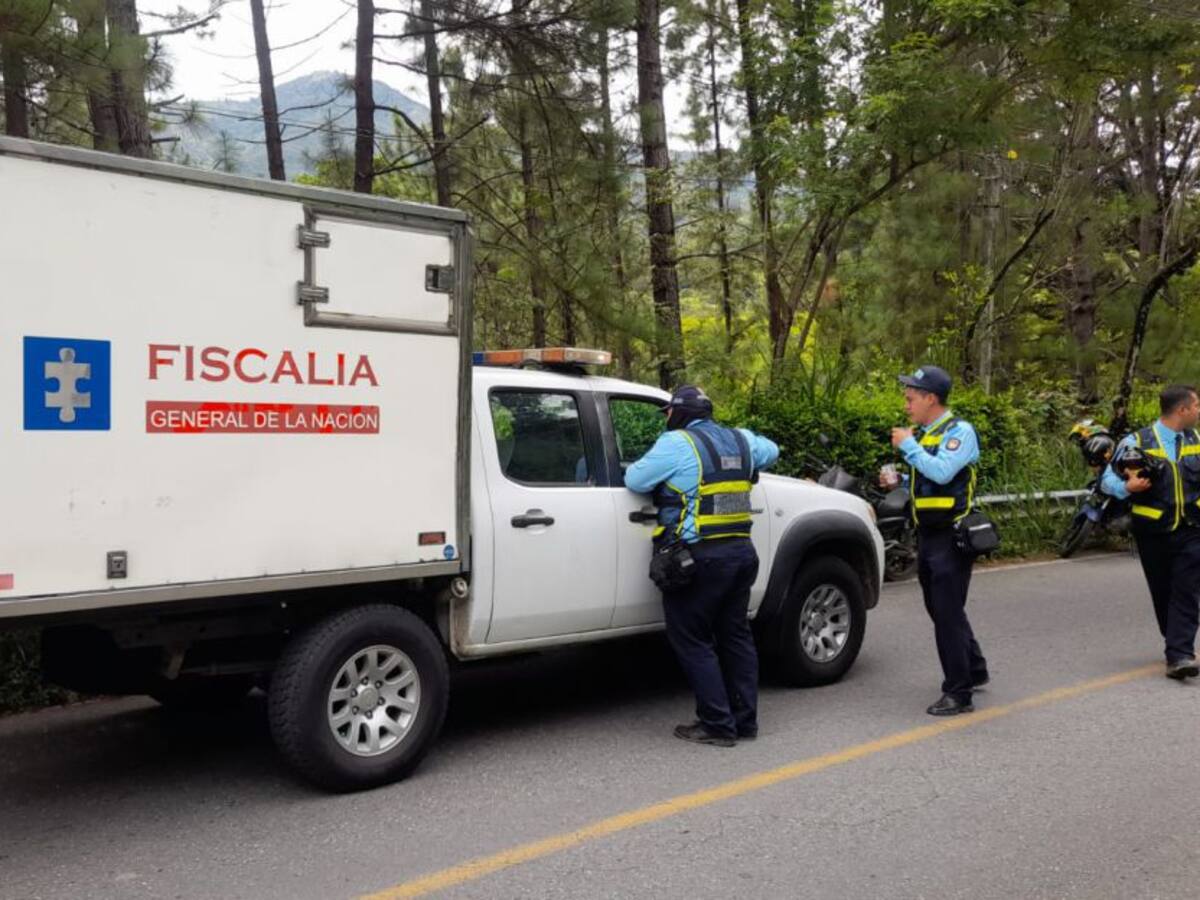 Confirman que el cuerpo hallado en el río Medellín es de la niña Válery