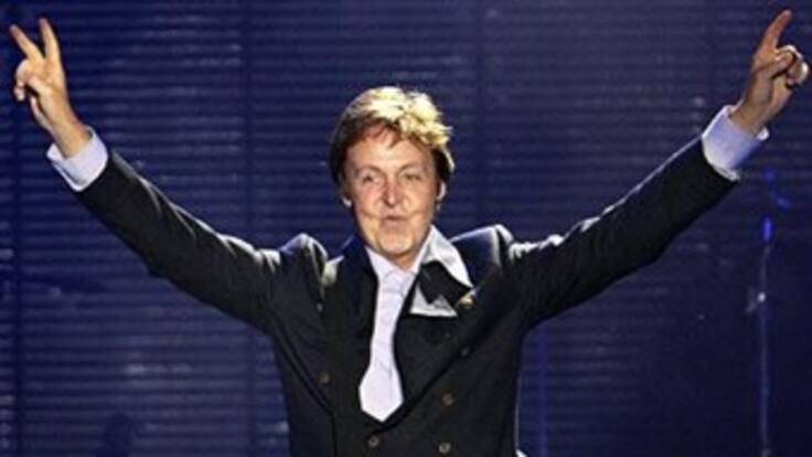 Canal Capital transmitirá en directo concierto de Paul McCartney en Bogotá