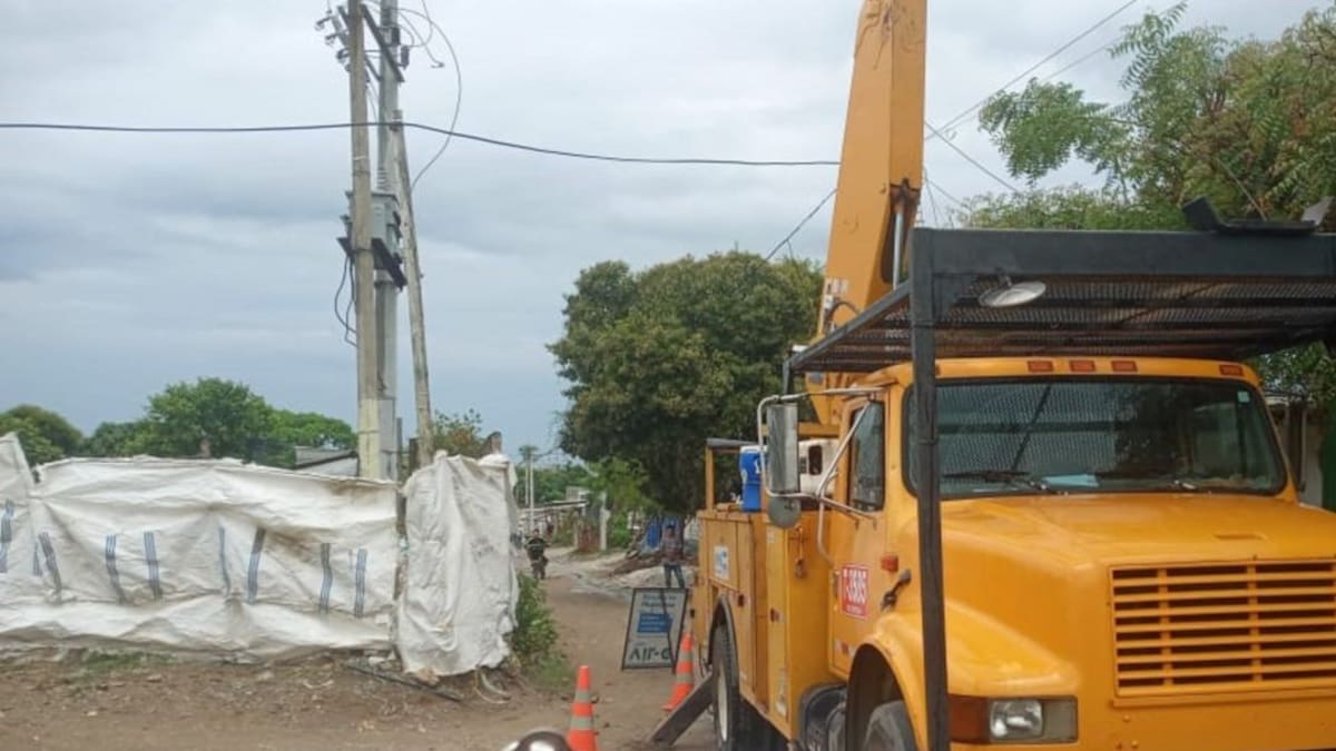 Cinco predios de la Zona Bananera adeudan $700 millones en energía