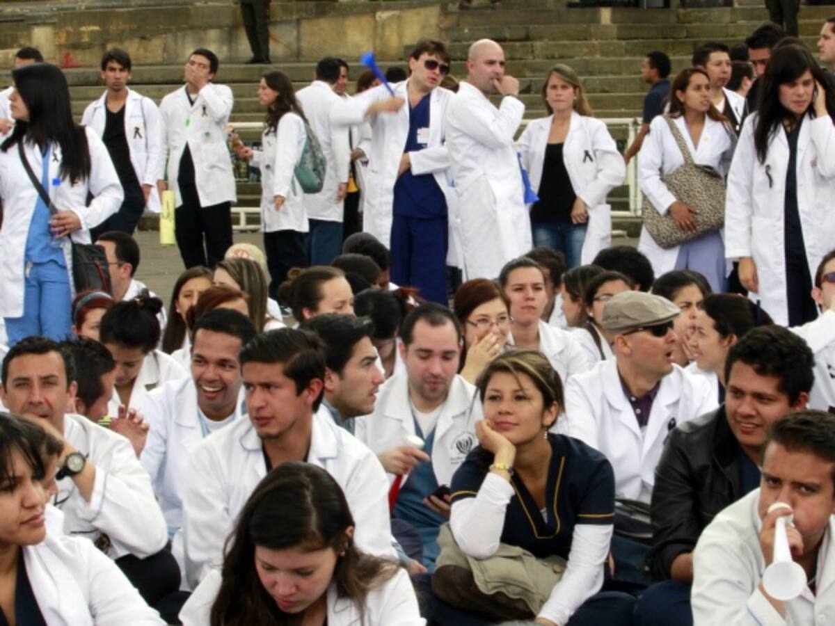 Médicos del país piden garantías para formarse