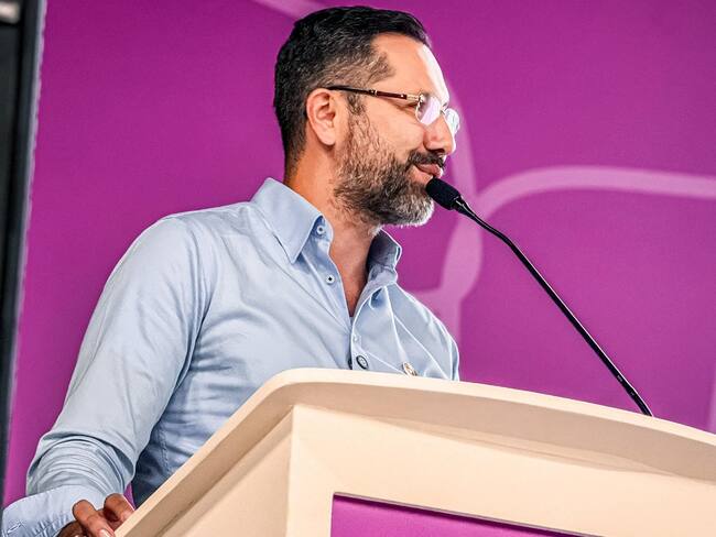 Carlos Alfaro, abogado especialista en derecho administrativo y constitucional.