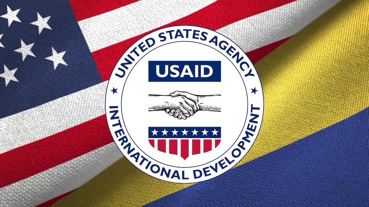 Trump estaría trabajando para cerrar USAID, ¿cómo afectará a Colombia?
