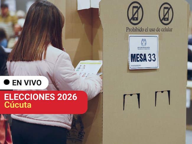 Elecciones en Cúcuta 2026