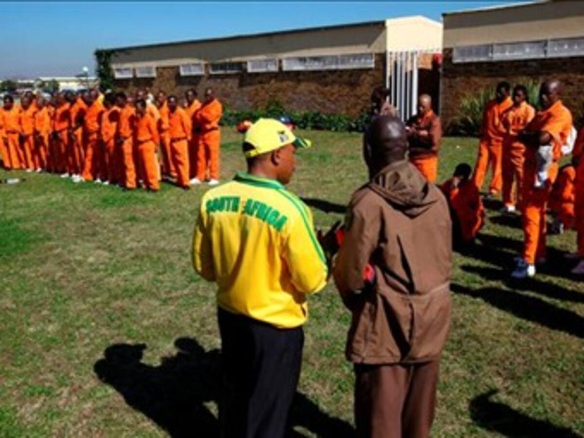 MUNDIAL/ Musulmanes sudafricanos se revelan contra las amenazas de Al Qaida