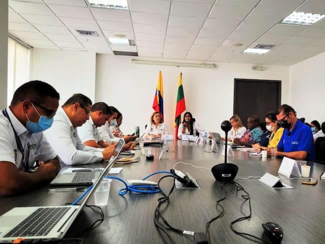 El compromiso y la responsabilidad en pro de las víctimas son directrices fundamentales en el Plan de Desarrollo del Bolívar Primero