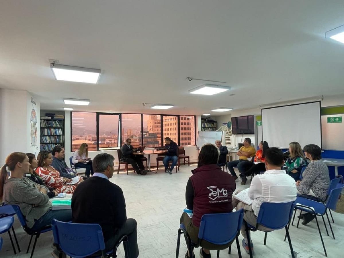 Personería de Manizales vigila la prestación de los servicios de Asmet Salud