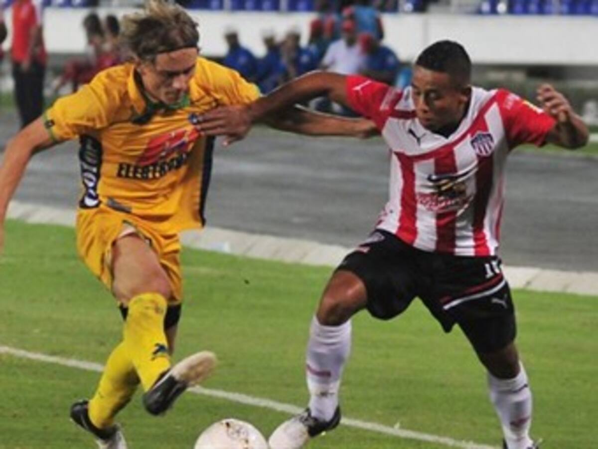 Atlético Junior buscará salir de la parte baja de la tabla, cuando visite al Atl. Huila