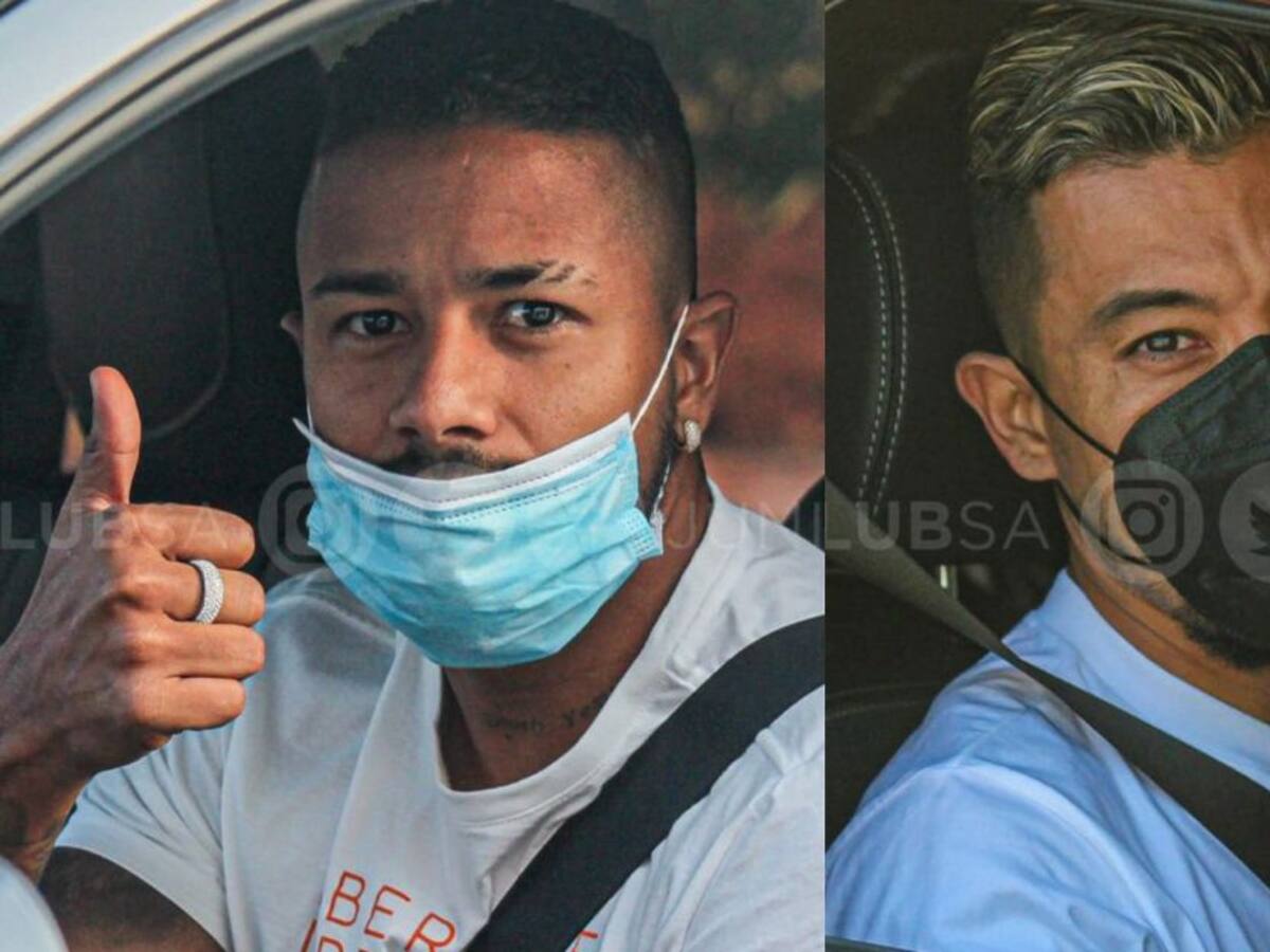 Junior inició trabajos con el objetivo de la décima estrella