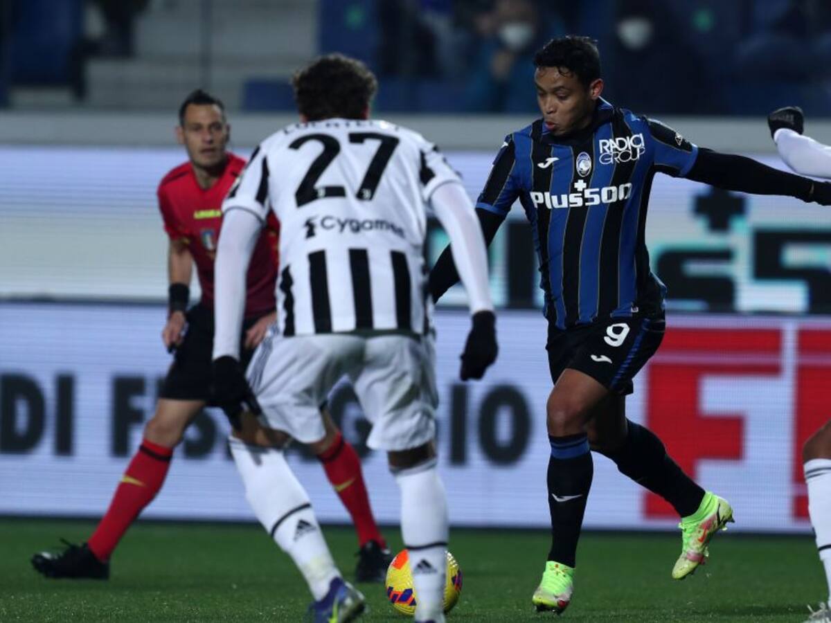 Luis Muriel sería el candidato número uno para suplir a Morata en Juventus