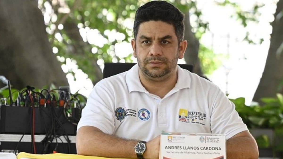 Víctimas del departamento piden protección al secretario que los representa