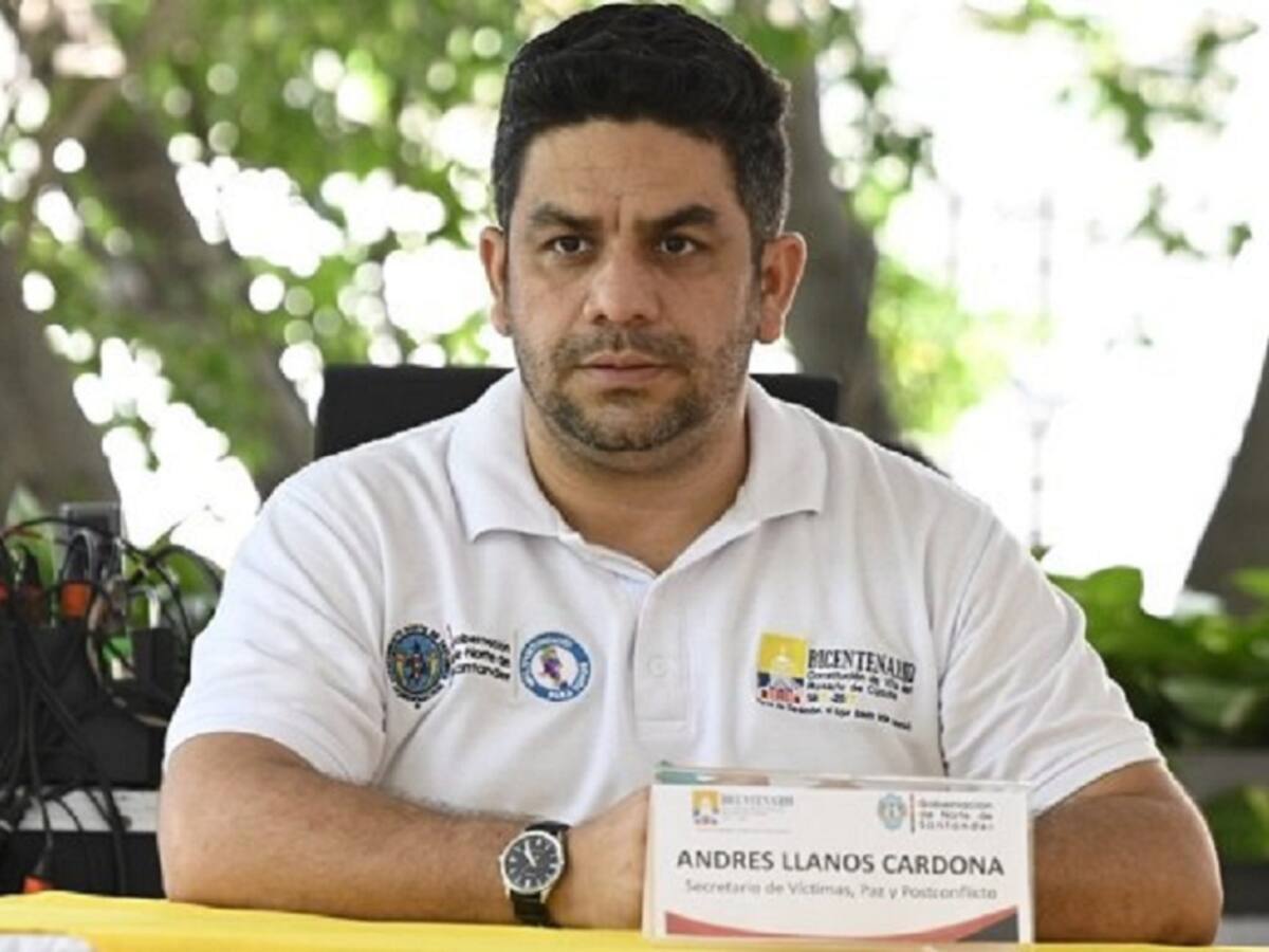 Víctimas del departamento piden protección al secretario que los representa