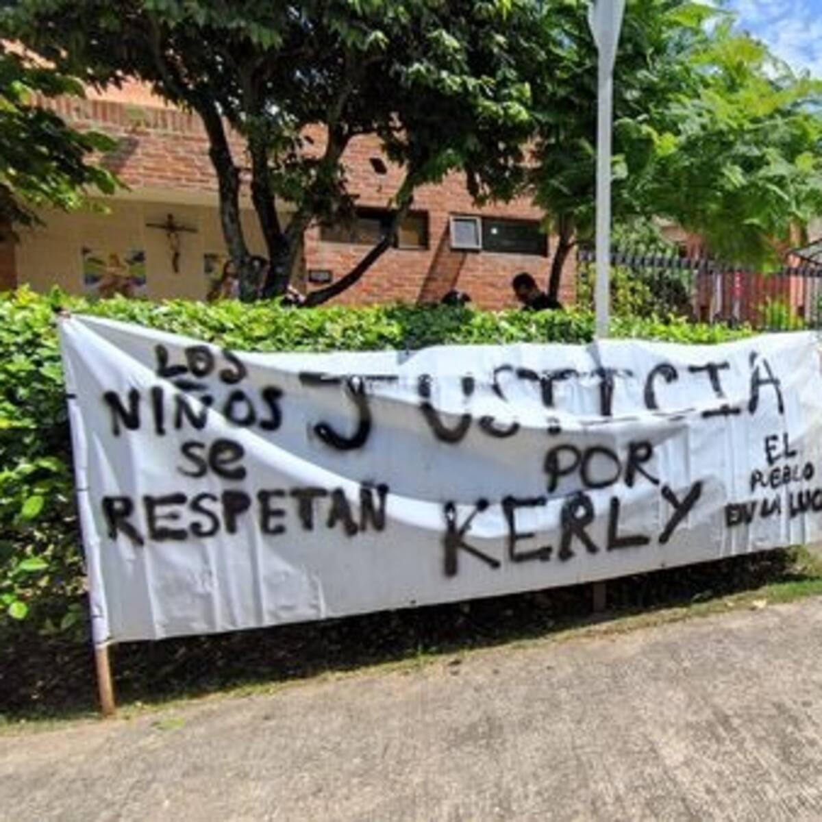 Cuerpo de Kerly tardaría 15 días en ser entregado