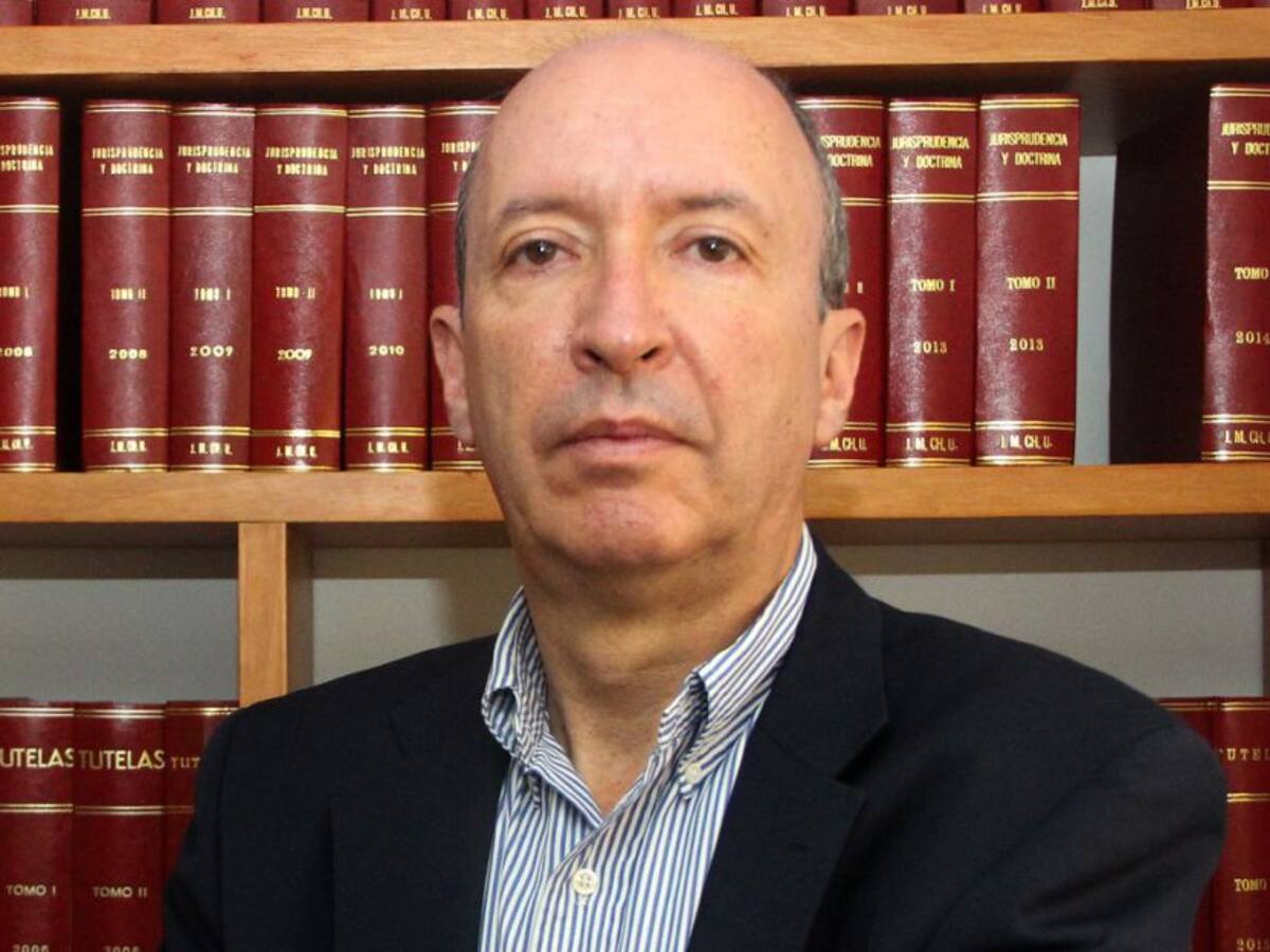 Solicitantes pueden argumentar desacato de MinDefensa: Juan Manuel Charry