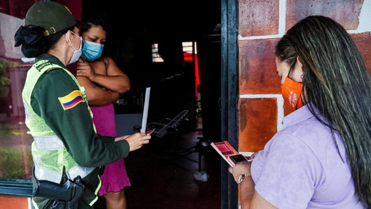 En Caquetá adolescente amonestado por violencia intrafamiliar